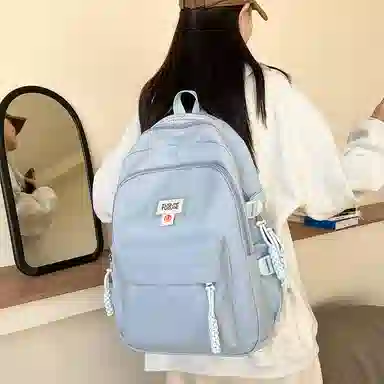 Kawichi Nylon Backpack