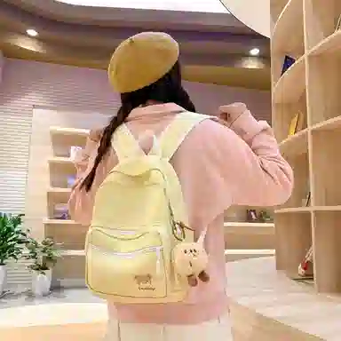 KWQ Nylon Backpack