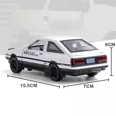 TY MODELS 132AE86