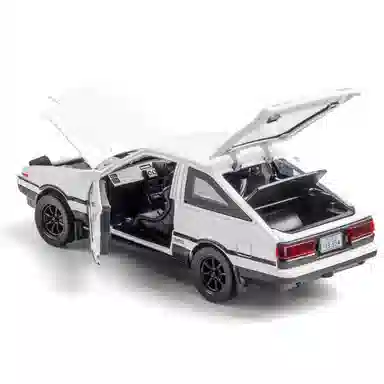 TY MODELS 132AE86