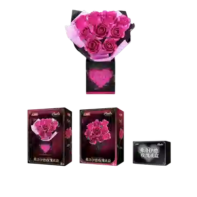 JAKI 612pcs JK-DK251