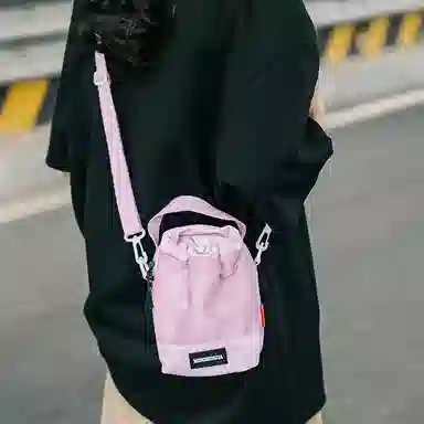 SAPANA STUDIO Nylon Tote Bag