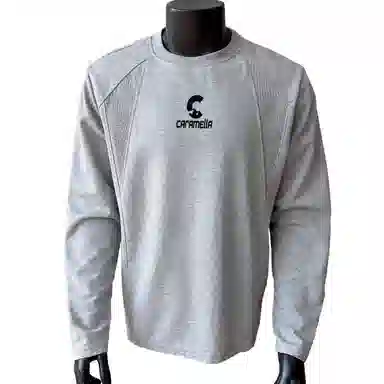 Caramella boxyLogocleanfitT