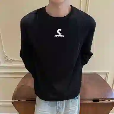 Caramella boxyLogocleanfitT