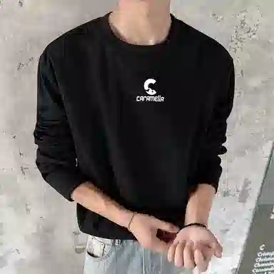 Caramella boxyLogocleanfitT