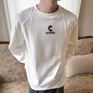 Caramella boxyLogocleanfitT