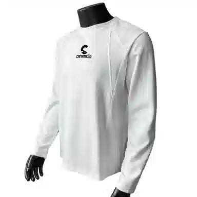 Caramella boxyLogocleanfitT