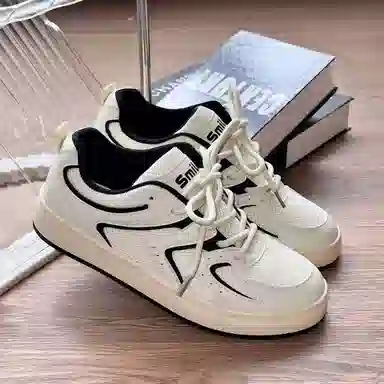 BINGO DUCK Breathable Mesh Sneakers