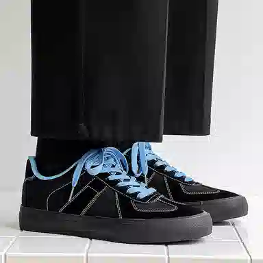 BINGO DUCK Colorblock Sneakers