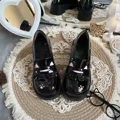 BINGO DUCK PU lolitajk