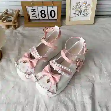 BINGO DUCK PU Lolitajk