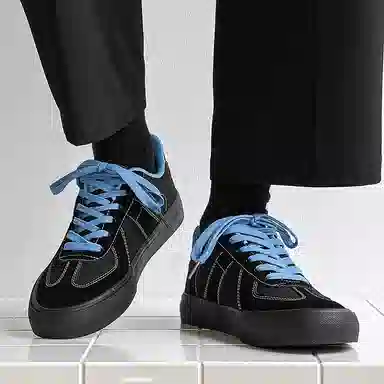 BINGO DUCK Colorblock Sneakers