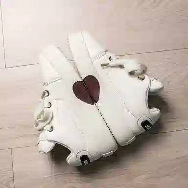 BINGO DUCK Casual Platform Sneakers