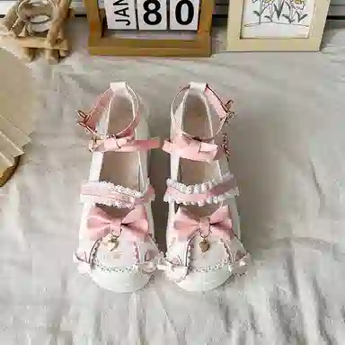 BINGO DUCK PU Lolitajk