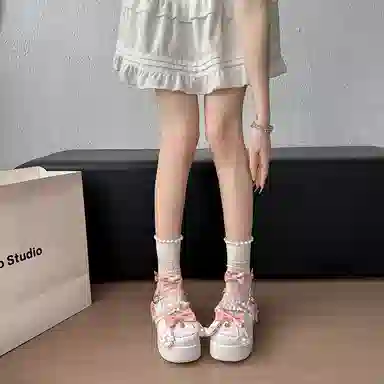 BINGO DUCK PU Lolitajk