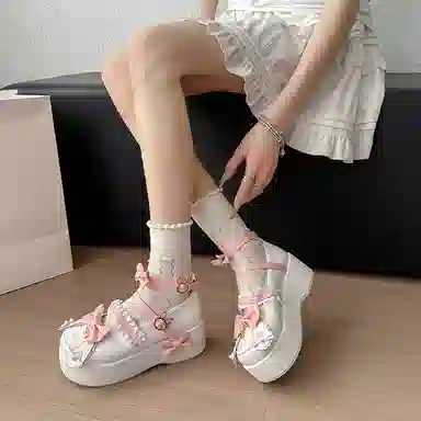 BINGO DUCK PU Lolitajk