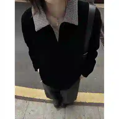 SOUL WORKER vpolocleanfitT