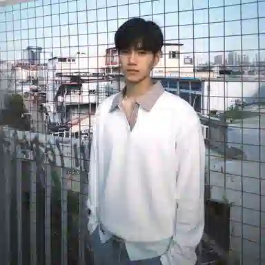 SOUL WORKER polocleanfitT