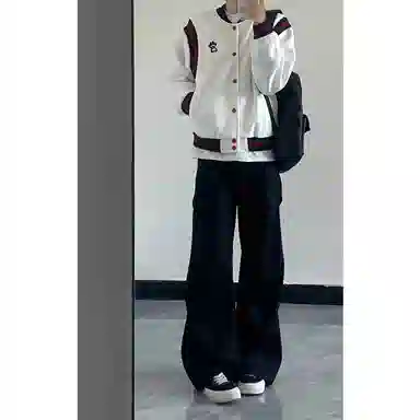 SOUL WORKER cleanfitootd