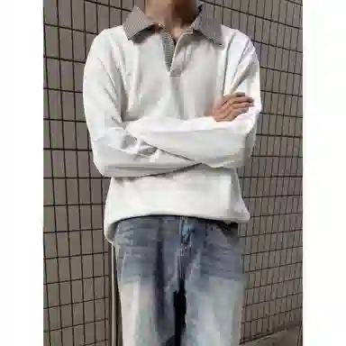 SOUL WORKER polocleanfitT