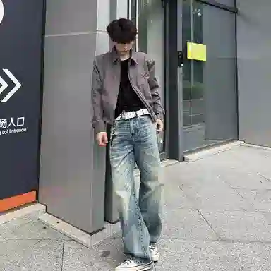 SOUL WORKER hiphopcleanfit