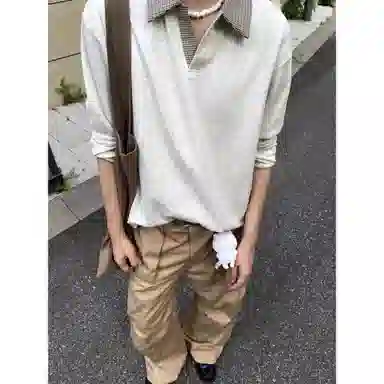 SOUL WORKER polocleanfitT