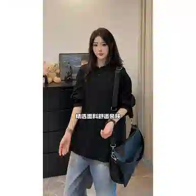 SOUL WORKER polocleanfitT