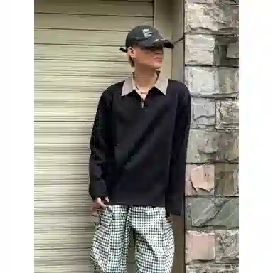 SOUL WORKER polocleanfitT