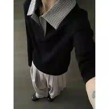 SOUL WORKER vpolocleanfitT