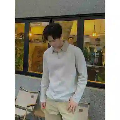 SOUL WORKER polocleanfitT