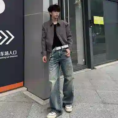 SOUL WORKER hiphopcleanfit