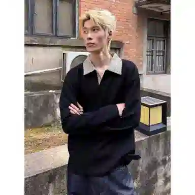 SOUL WORKER polocleanfitT