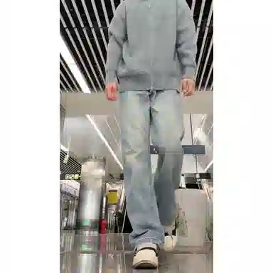 SOUL WORKER cleanfit