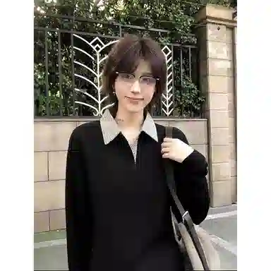 SOUL WORKER vpolocleanfitT