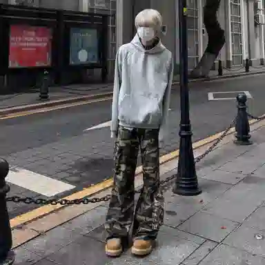 SOUL WORKER cleanfitboxy