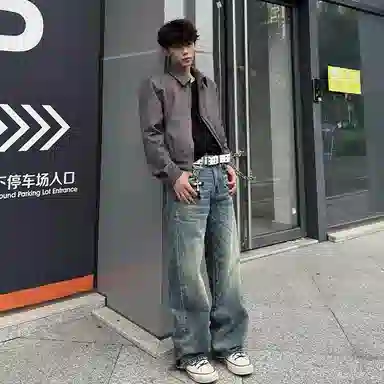 SOUL WORKER hiphopcleanfit