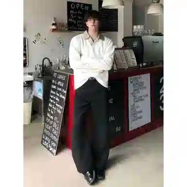 SOUL WORKER vpolocleanfitT