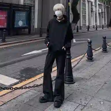 SOUL WORKER cleanfitboxy