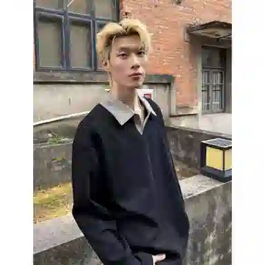 SOUL WORKER polocleanfitT