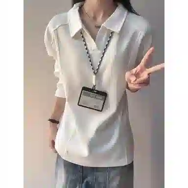 SOUL WORKER cleanfitpoloT