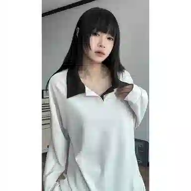 SOUL WORKER cleanfitPolo