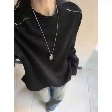 SOUL WORKER boxycleanfitT