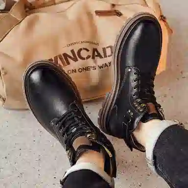 LEXON Martin Boots Short Tube