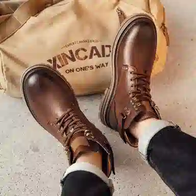 LEXON Martin Boots Short Tube