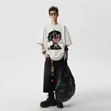 MIXWWF cleanfitlogoT