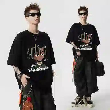 MIXWWF cleanfitlogoT