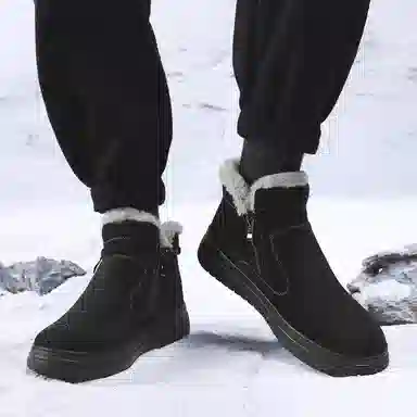 Jeep Snow Boots