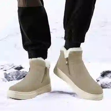 Jeep Snow Boots