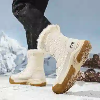 Jeep Snow Boots