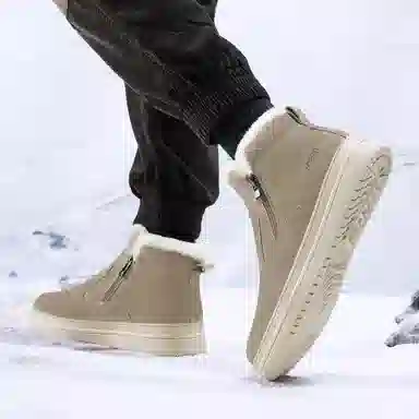 Jeep Snow Boots